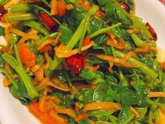酸笋通心菜-呐咪傣园·云南菜(石厦店)
