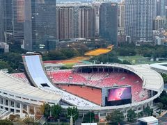 -广州粤海喜来登酒店