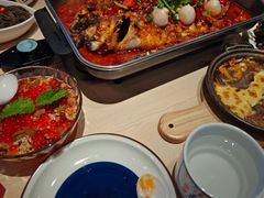 -鱼酷活鱼烤鱼(静安大融城店)