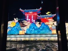 -夫子庙秦淮河画舫