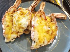 芝士虾-喜庭海鲜自助(来福士店)