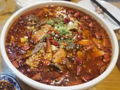 -易老妈蹄花.特色川菜(人民公园总店)