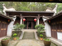 -严子陵钓台(富春江小三峡)