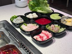 -海底捞火锅(巴黎春天浦建店)