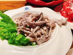 草原毛肚-额尔敦传统涮(公园西路店)