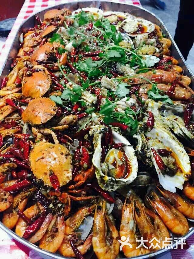 时隔几日又一次来到了故事里海鲜大餐品尝这里的美食
