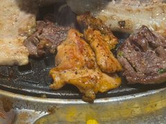 -韩宫宴烤肉·黑毛和牛·料理(荆门漳河万达店)