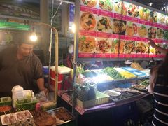 -班赞海鲜市场