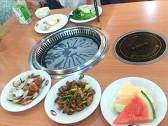 -汉丽轩·音乐自助烤肉餐厅(石岐店)