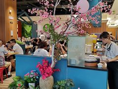 -小鱼小牛·鱼牛干锅·脆鱼火锅(世欧广场店)