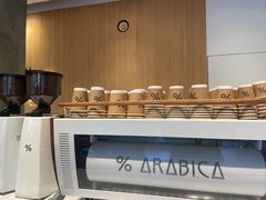 -% Arabica阿拉比卡咖啡烘焙工坊