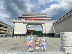 -图们国门景区