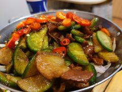 干锅萝卜-华顺土菜馆(洪岗路店)