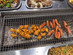 -马路牙子烧烤音乐酒馆(望京店)