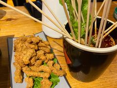 -功夫怪兽·烧烤(珠江路店)