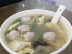 米油茶-子午路张记肉夹馍(翠华路店)