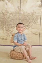 -小熊维尼高端儿童摄影(南山信和店)