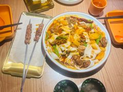 -谷丽麦馕新疆菜·清真(步步高梅溪新天地店)