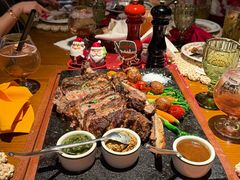 -弗兰克牛排西餐厅Ribone steak house(柠檬花园店)