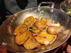 -绿茶餐厅(华联万柳店)