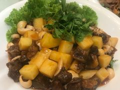 -清真马家美食城•海鲜•青岛菜•火锅(延安三路店)