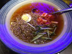 朝鲜冷面-十三姨正合丰烤肉(营迹路店)