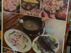 -广味炭炉鸡煲(宝业路分店)