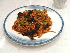 鱼香肉丝-傅先生东北菜(青年城店)