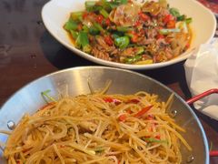 -拾捌川·自贡爆炒(新街口店)