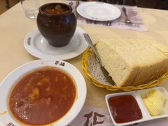 红菜汤-华梅西餐厅(哈尔滨中央大街店)