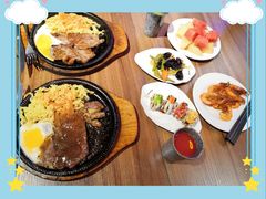 -快乐爱斯米牛排自助(吾悦广场店)