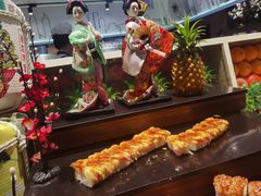 日式寿司-梨花自助烤肉(天河城店)