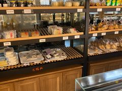 面包甜点陈列柜-鴻瑞興面馆(保利时光里店)