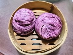 芋泥银丝卷-明婷饭店(外曹家巷店)