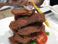 上海熏鱼-乔家栅(襄阳南路店)