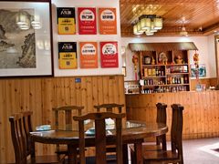 -芦茨金富饭庄·25年老字号·专做稻草鸡