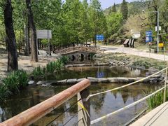 -白水寺森林公园