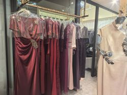 -伊莲妈妈装礼服旗袍高级定制