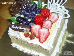 一磅金瓜蛋糕-美丽心情蛋糕(江苏路店)