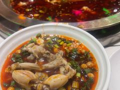 -蛙一刀·麻椒鱼火锅(金仙桥店)
