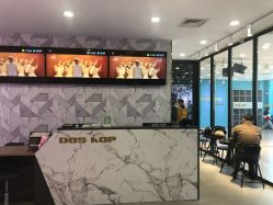 -DOS HOP潮上舞蹈