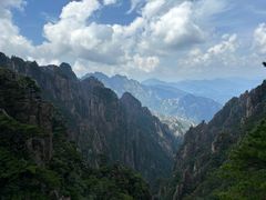 -黄山风景区