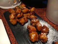 -绿茶餐厅(蓝色港湾店)