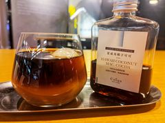 夏威夷椰子可可冰-奎克咖啡Cuiqu(晶品店)