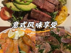 -at cafe 意大利餐厅(集美店)
