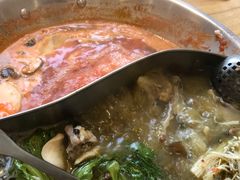 鸳鸯锅-李二鲜鱼(昌乐店)