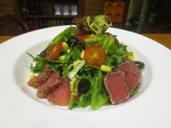意式鲜金枪鱼沙拉-爱德堡西餐咖啡吧(北师大店)
