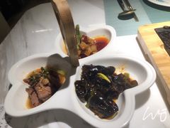 -蜜桃花开·中西融合菜E&W(南长街店)