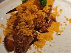脆皮蒜香鸡-十朝院子·南京菜(夫子庙店)