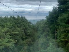 -苍山感通索道